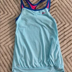 Nike tank top